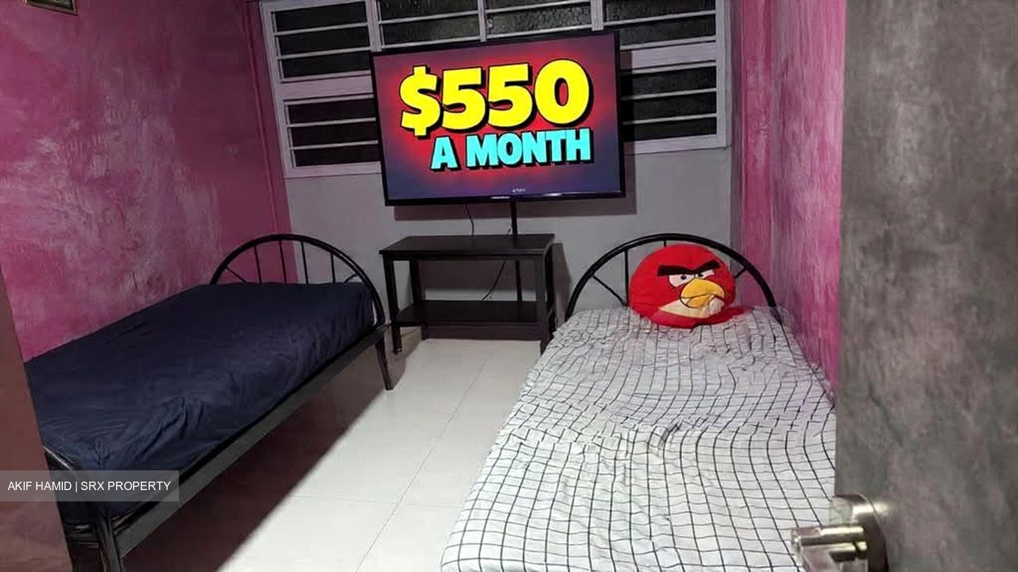 Blk 916 TAMPINES PALMSVILLE (Tampines), HDB 4 Rooms #545842581